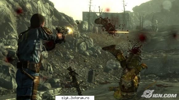 fallout 3 (c) bethesda softworks
 
      10/2008 :..... .. protection .......: securom
            1