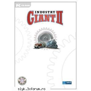 Industri Giant 2 CD-Key - IHT5-6NJA-TGJ7-45A5 - Seriale